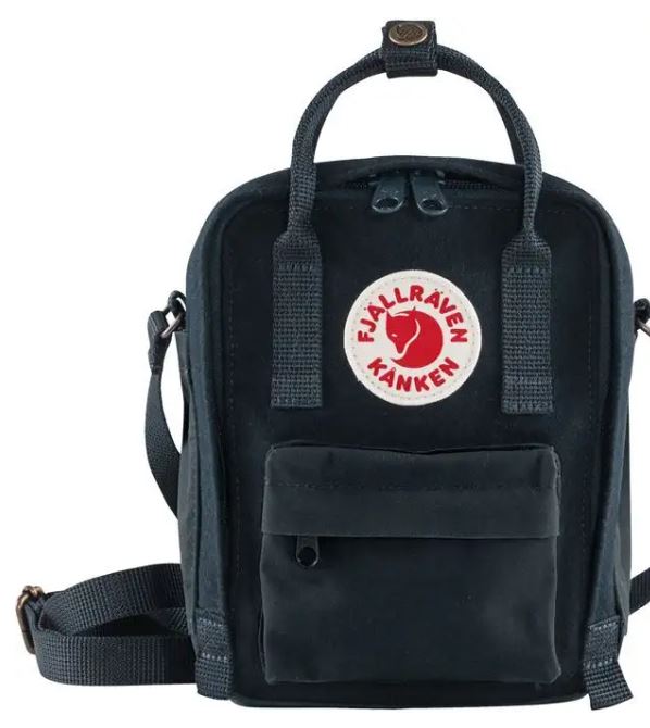 FJÄLLRÄVEN Kånken Re-Wool Sling