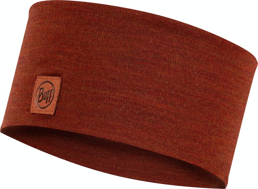 Buff Merino Heavyweight Wide Headband