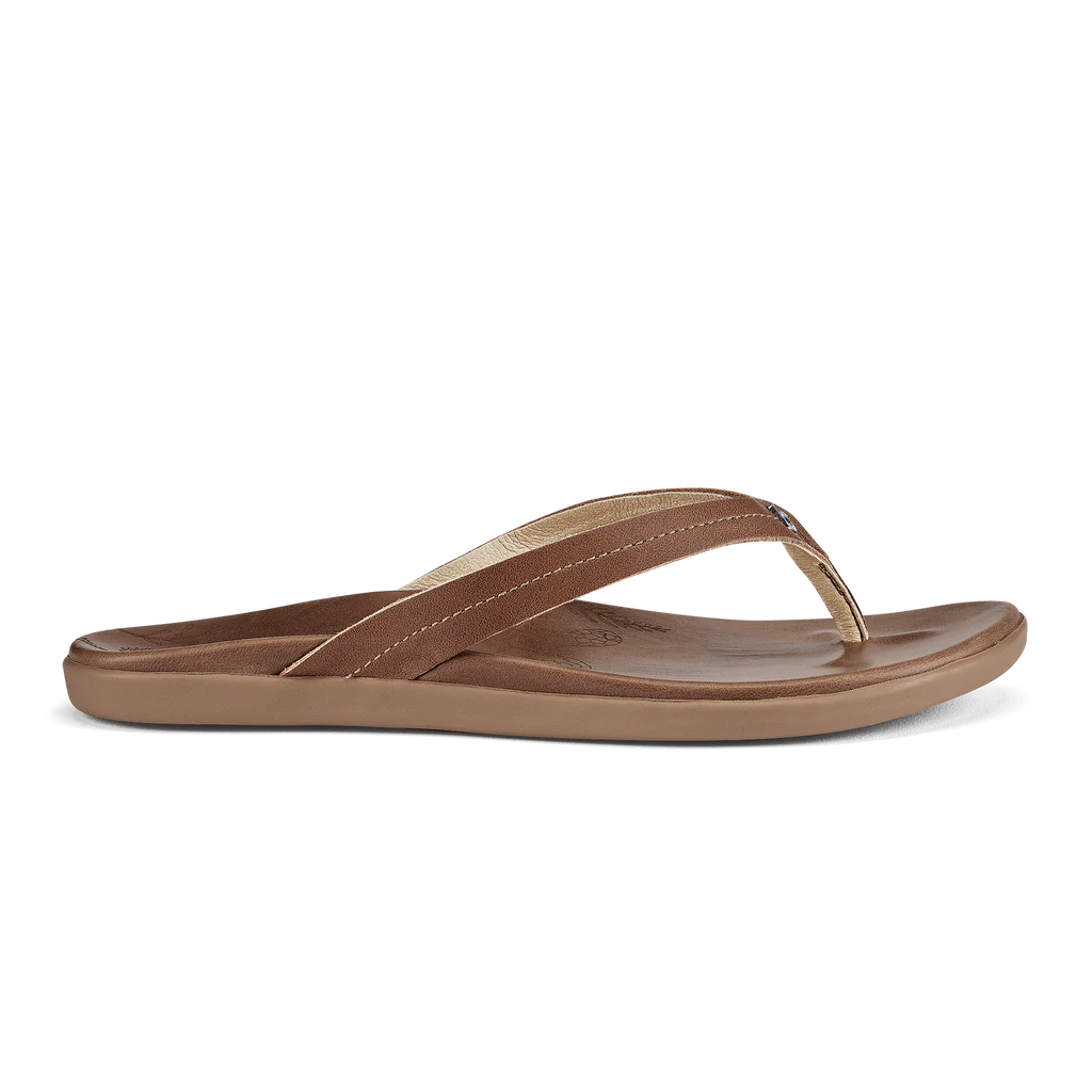 Olukai Honu Women's Leather Sandal