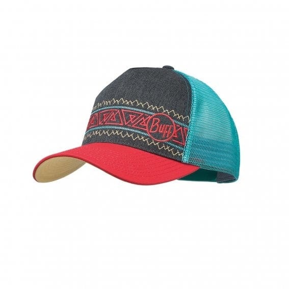 Buff Trucker Cap