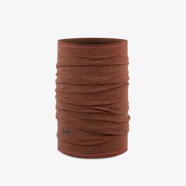 Buff Lightweight Merino Wool Neckwear