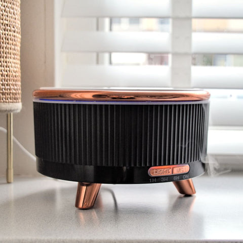 aroma diffusie