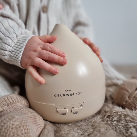 aroma diffuser geurverspreider