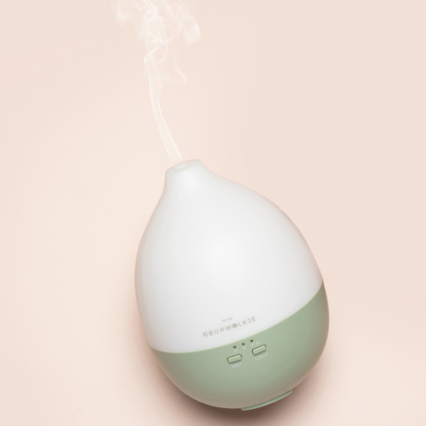 aroma diffuser nimbus groen