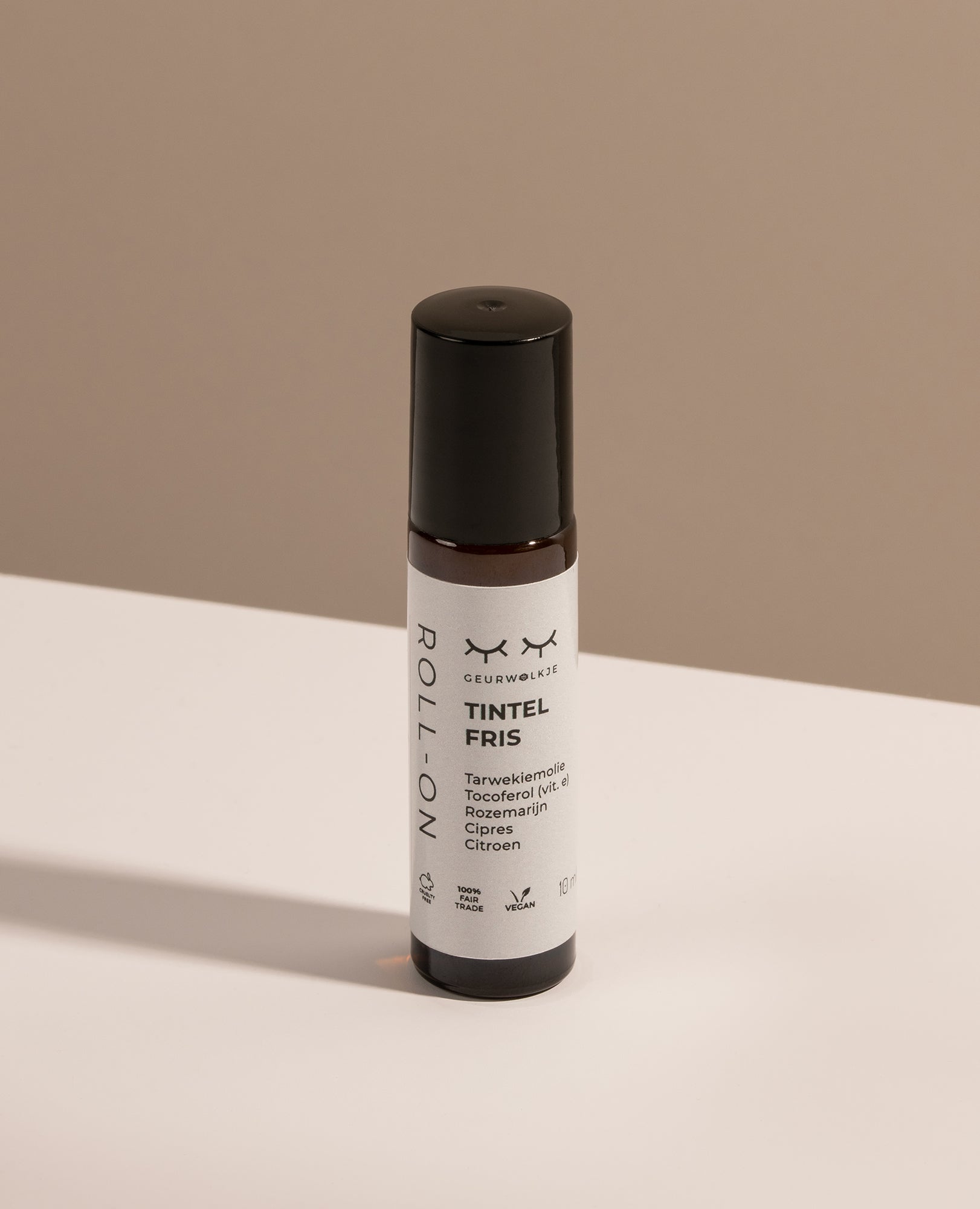 Tintel Fris - Natuurlijke parfum roller met etherische olie (10ml)