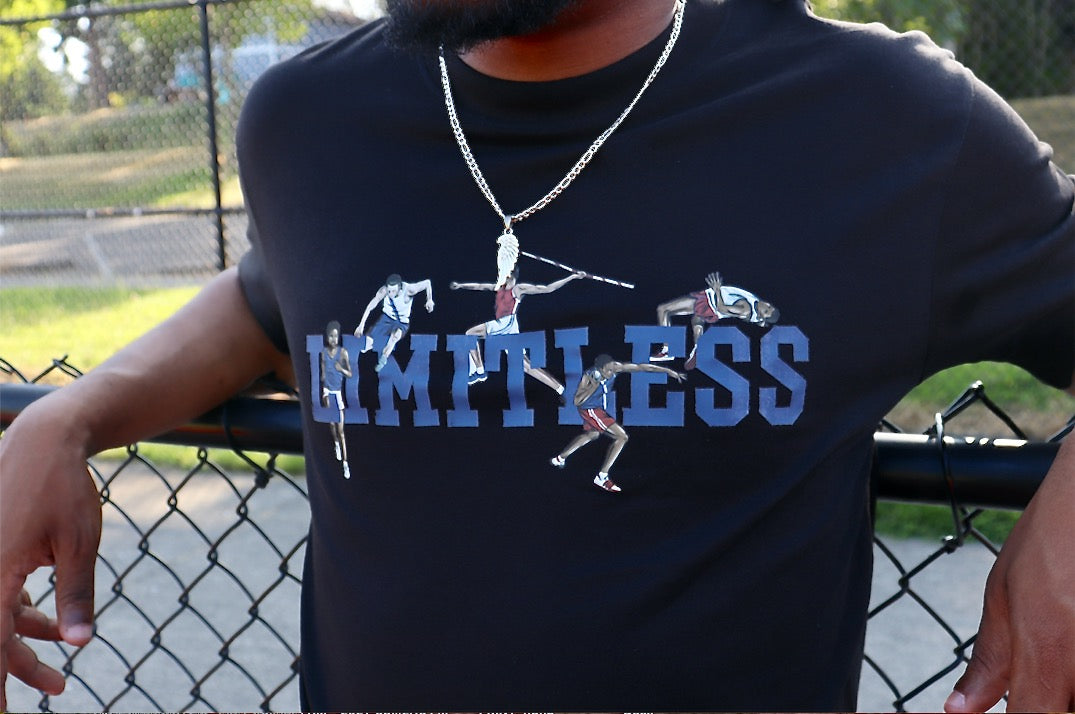cool track and field shirts