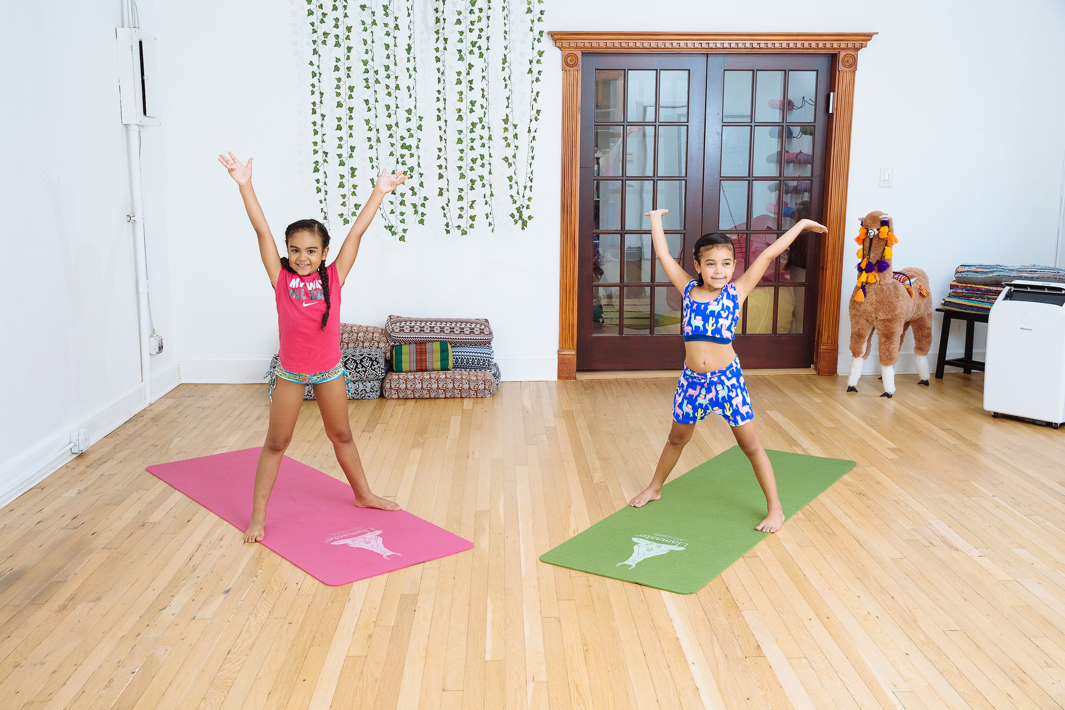 Mat Bags & Carriers – Llamaste Family Yoga Center