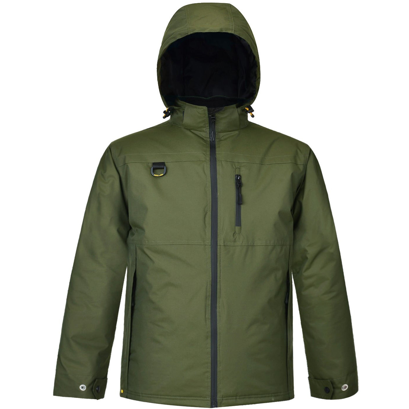 mens waterproof down parka