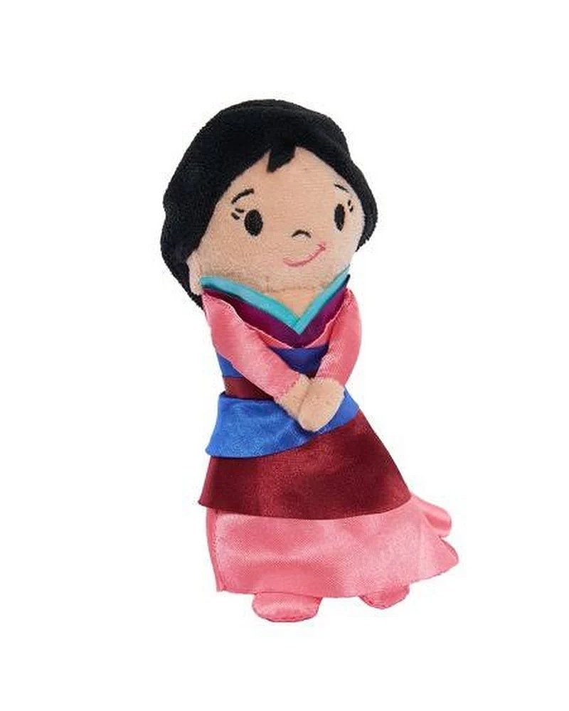 mulan plush toy