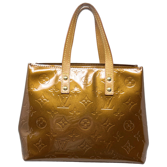 Louis Vuitton Beige Light Green Mini Lin Francoise Tote Bag at 1stDibs