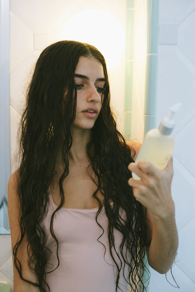 Take a moment to read the ingredients list of your hair care products | The Hair Routine