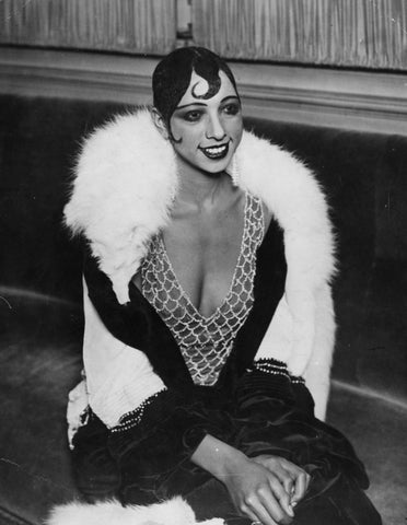 Josephine Baker - Black Hair History