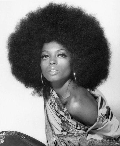 The Afro: More Than a Hairstyle