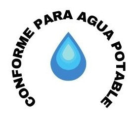 Conformidad para agua potable