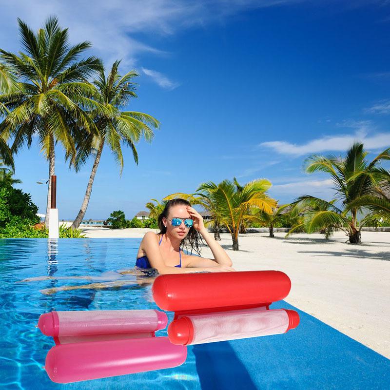 inflatable water hammock