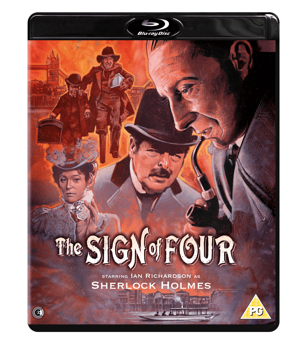 the four signs sherlock holmes