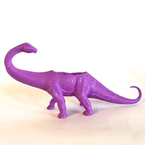 Dino Apatosaurus Planter