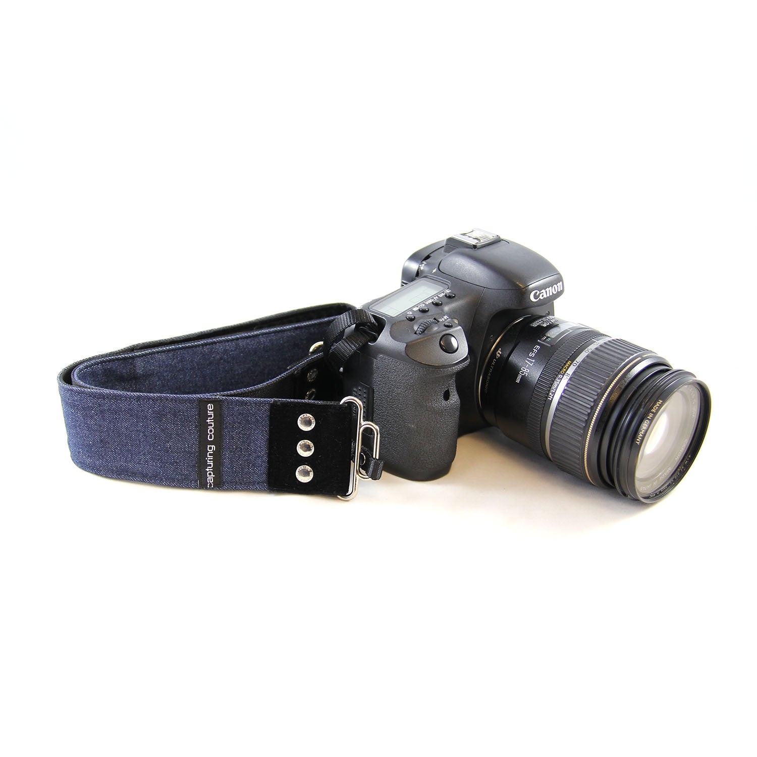 The Rocker Classic Camera Strap – Capturing Couture