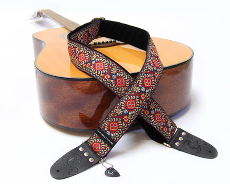 womens guitar strap