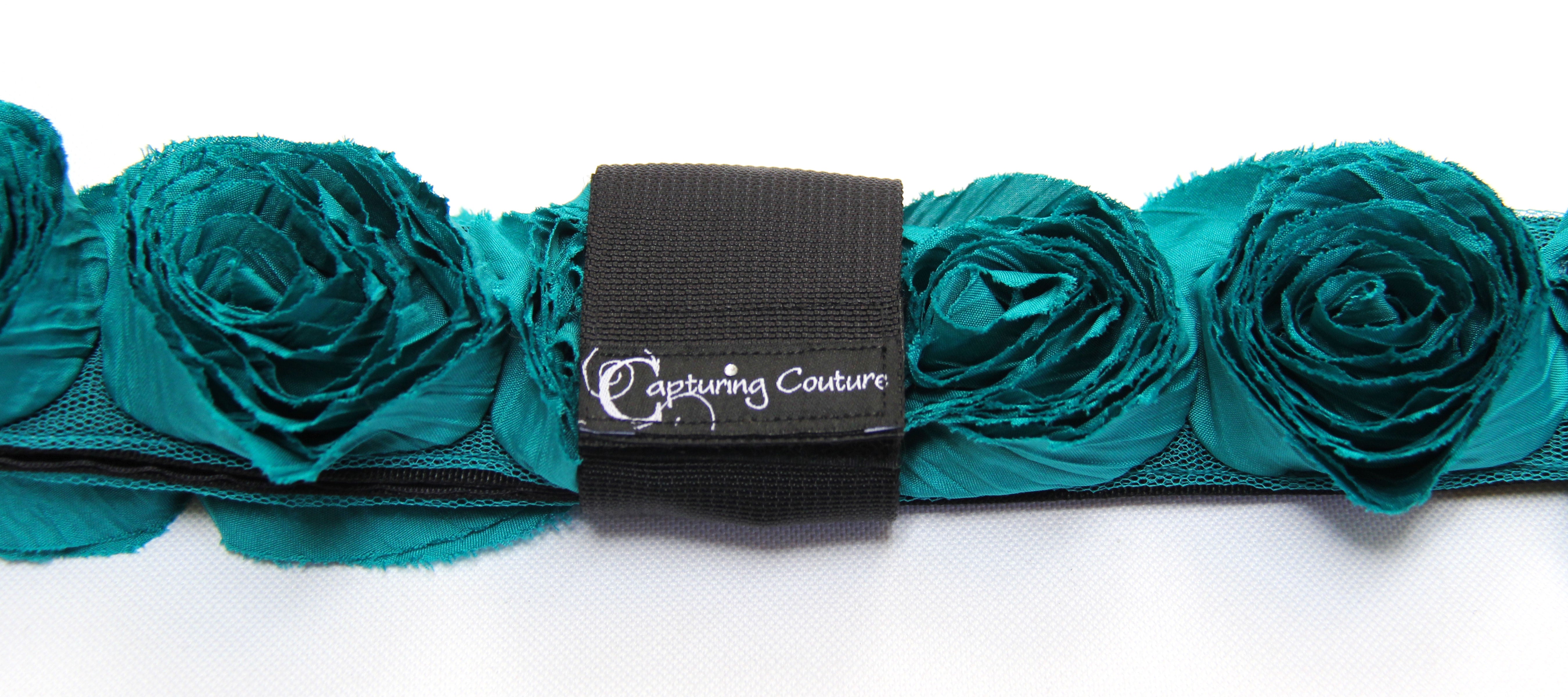 Capturing Coutureturq Turq Organza2-