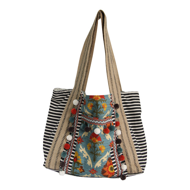 boho handbag