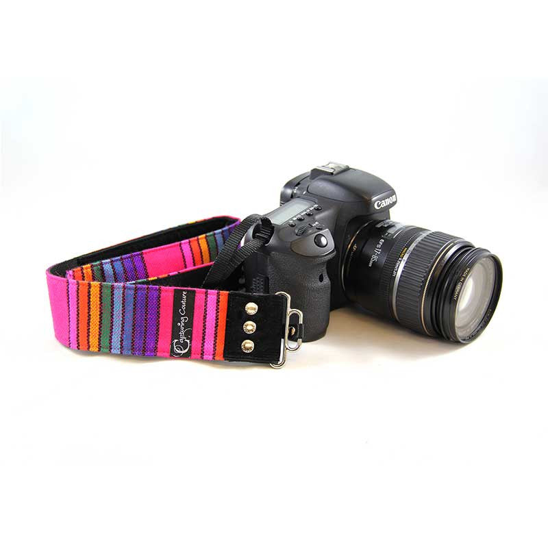 Women's Camera Strap | Harmony | USA Made | Capturing Couture