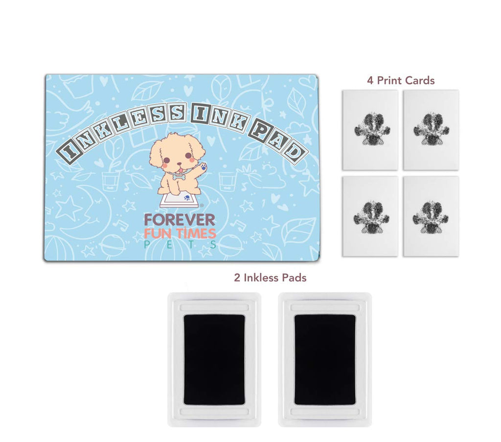 Inkless Pad Baby Hand and Foot Print Kit | Forever Fun Times