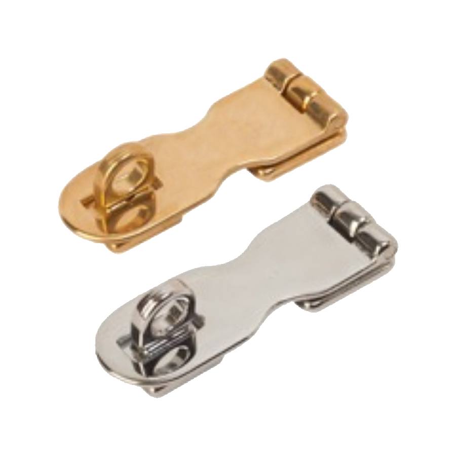 Sawhorse Tack Trunks Front Tack Trunk Hasp Closure Sawhorse Tack Trunks LLC