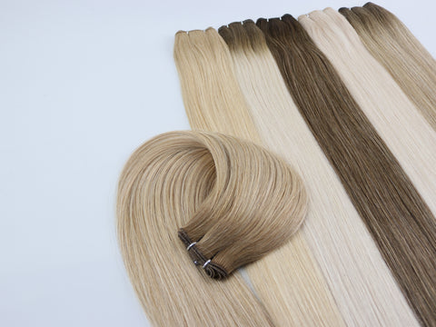 hair extensions color 