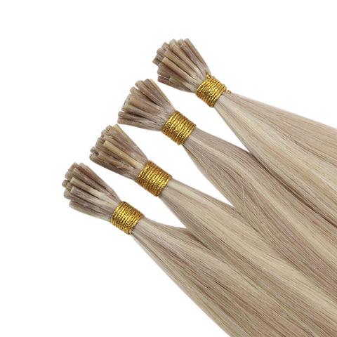 i-tip human hair extensions