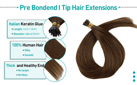 dark brown hair extensions