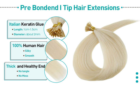 platinum blonde hair extensions i tip