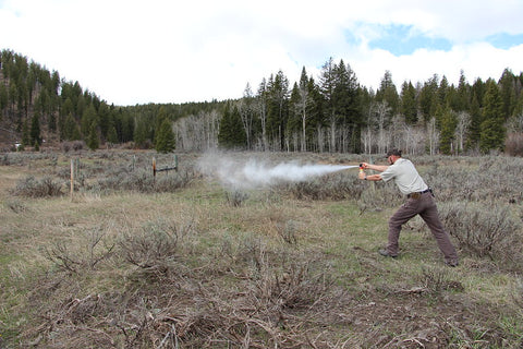 Bear Spray