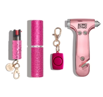 Women's Self Defense and Safety Products