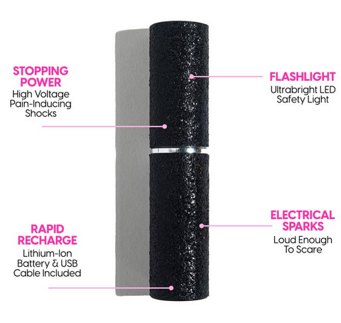 lipstick stun gun