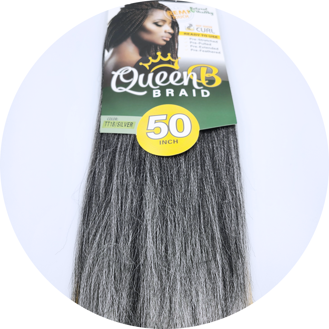 Queen B Braiding Hair – Filedaria Inc.