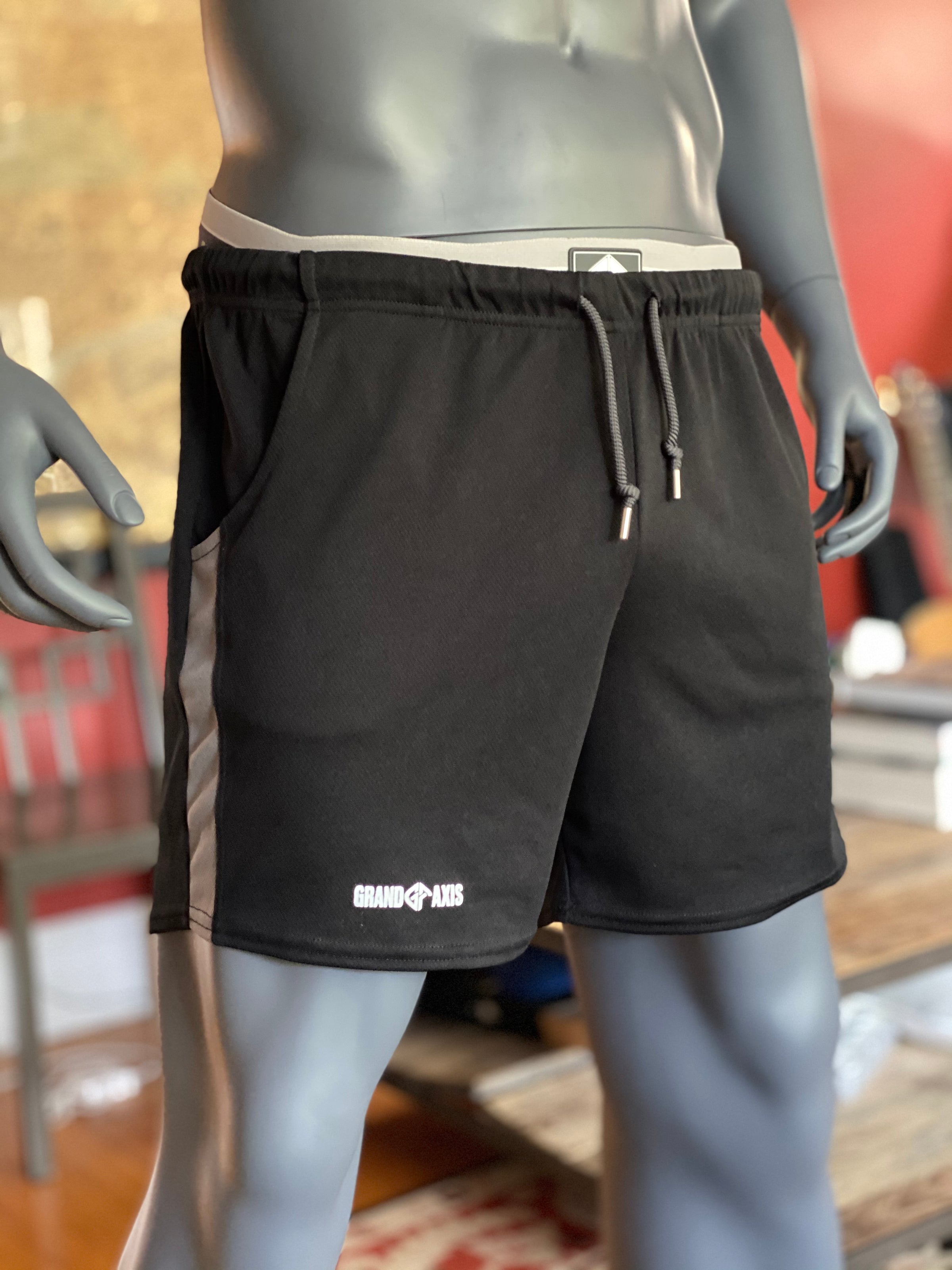 Gym Short (RESTOCKED - NEW COLORS!) – Grand Axis