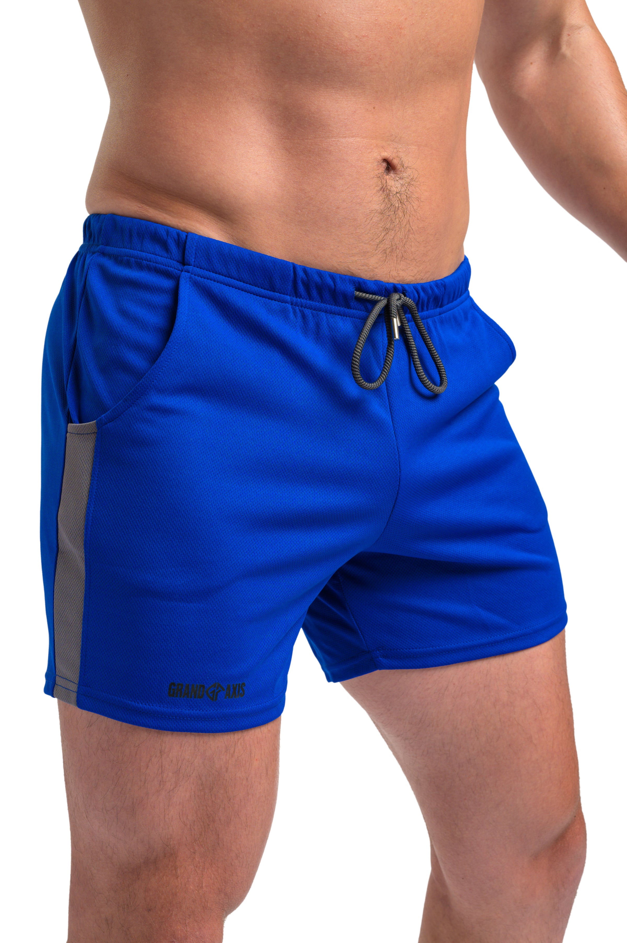Gym Short (RESTOCKED - NEW COLORS!) – Grand Axis