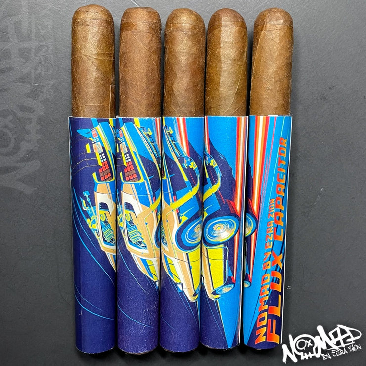 LIMITED EDITION CIGARS Nomad Cigars
