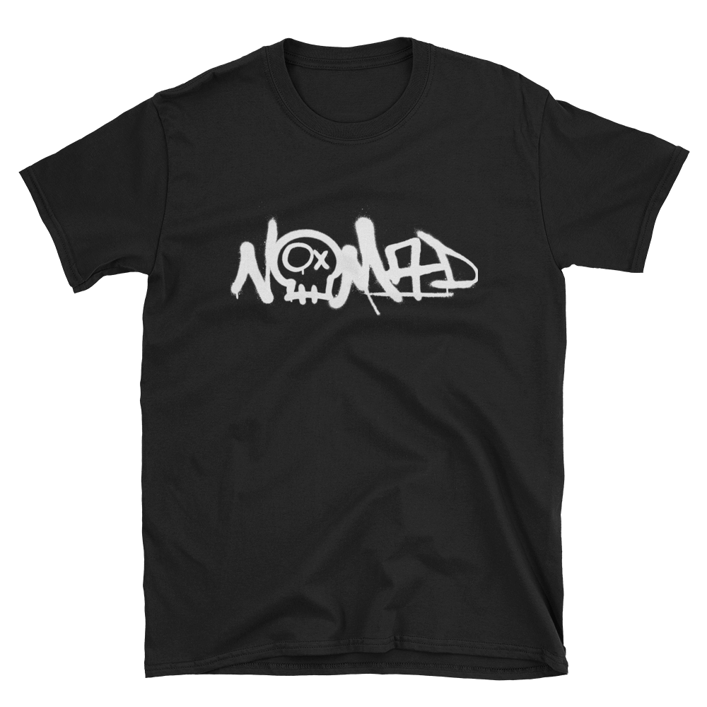 Nomad Logo T BLACK