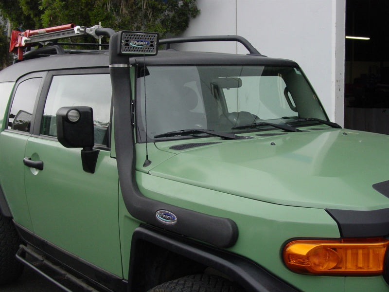 fj cruiser trd air intake