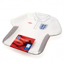 Load image into Gallery viewer, England F.A. - England F.A. Pack of 8 Party Plates - Football Gifts - Antczak Enterprise