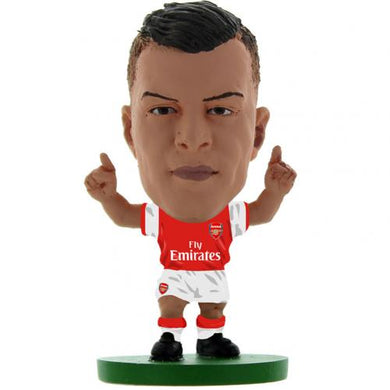 Arsenal F.C. - Arsenal F.C. SoccerStarz Xhaka - Football Gifts - Antczak Enterprise