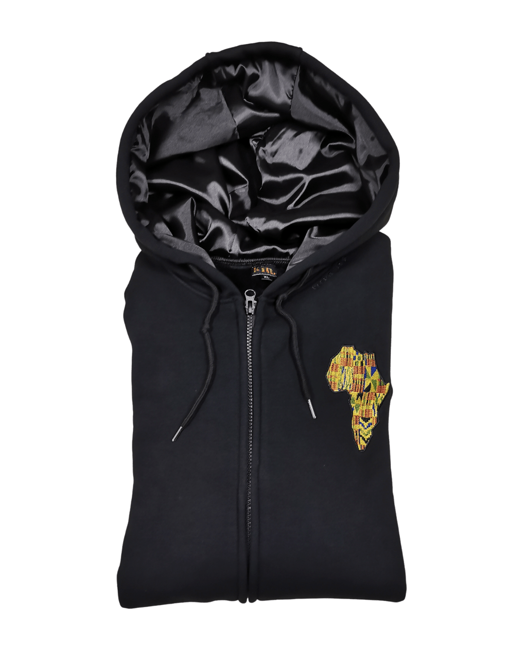 KINApparel Satin Lined Hoodies