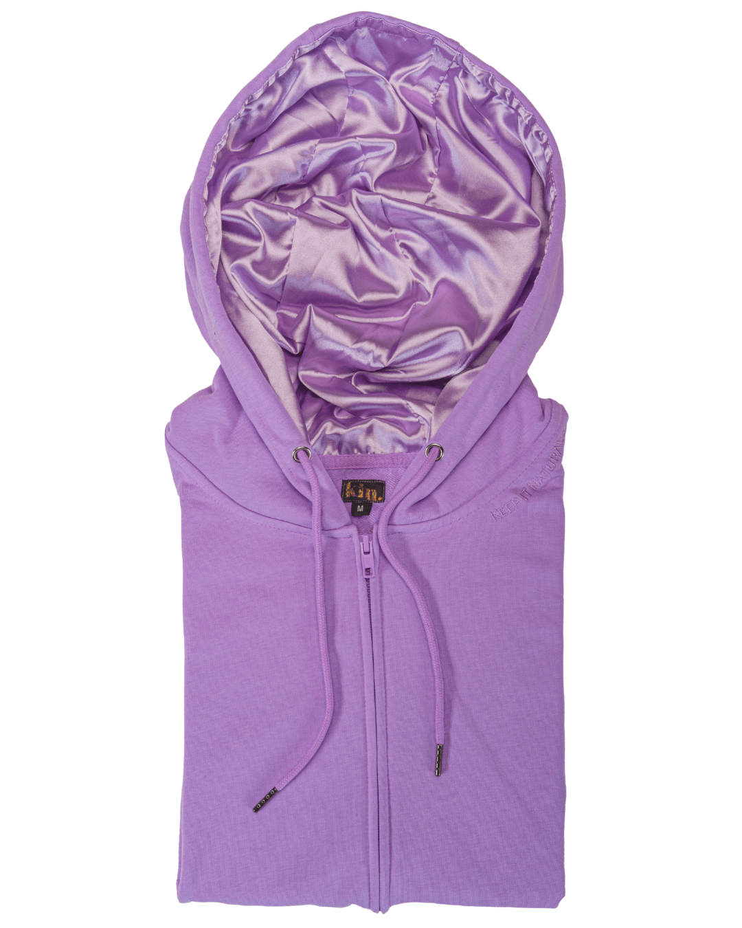 KINApparel Satin Lined Hoodies