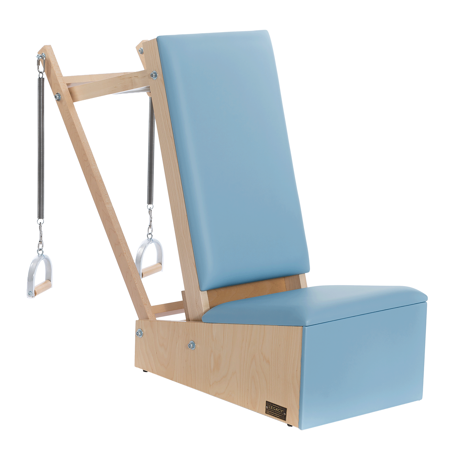 Pilates Electric (High) Chair – Legacy Pilates Ekipmanları Tic. Ltd. Şti.