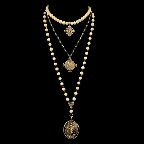 Jewelry|Virgins Saints Angels Jewelry, VSA Designs, Pyrrha, Love Heals ...