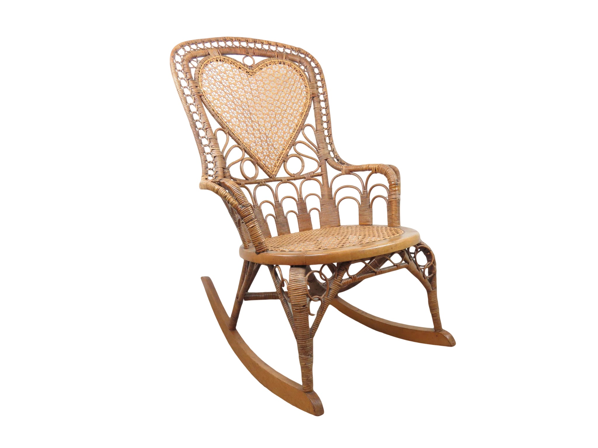 heywood brothers rocking chair