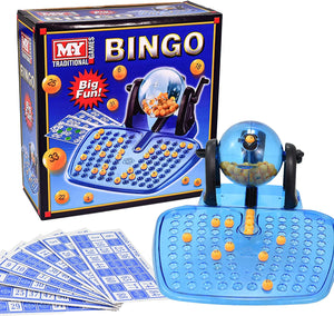 bingo toy game