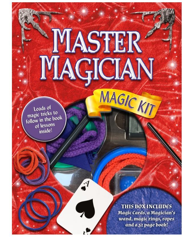 download mastermagic magic kit